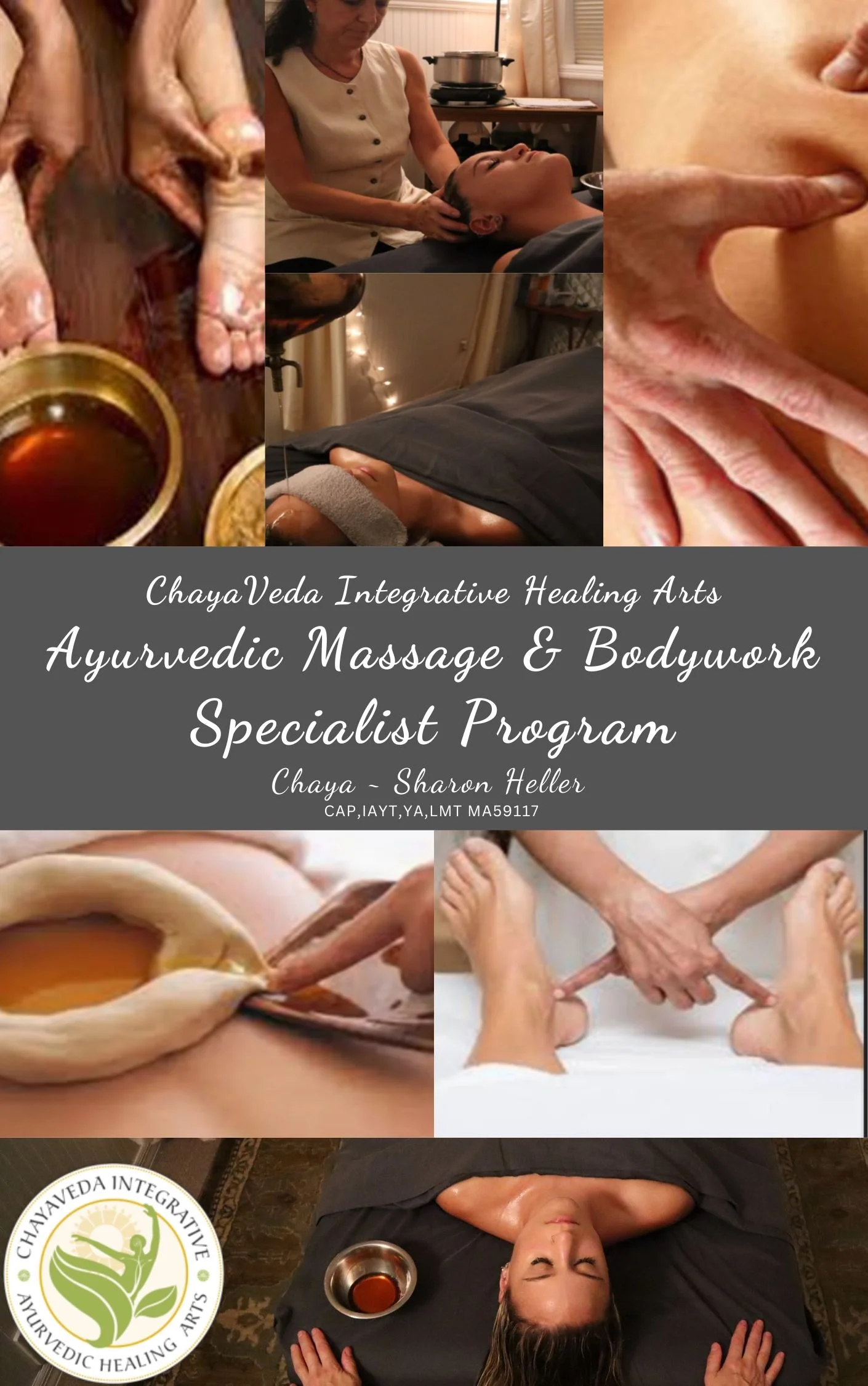 Ayurvedic Massage and Bodywork Specialist Program — National Ayurvedic ...