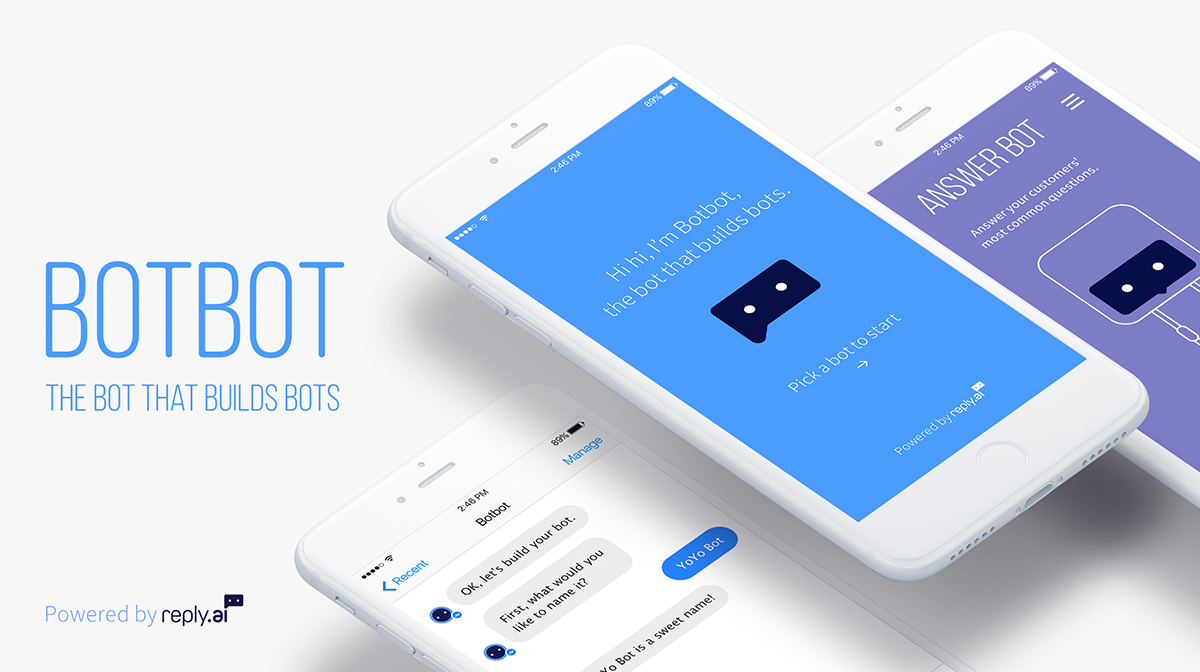 BotBot allows small businesses to build chatbots in minutes without assistance