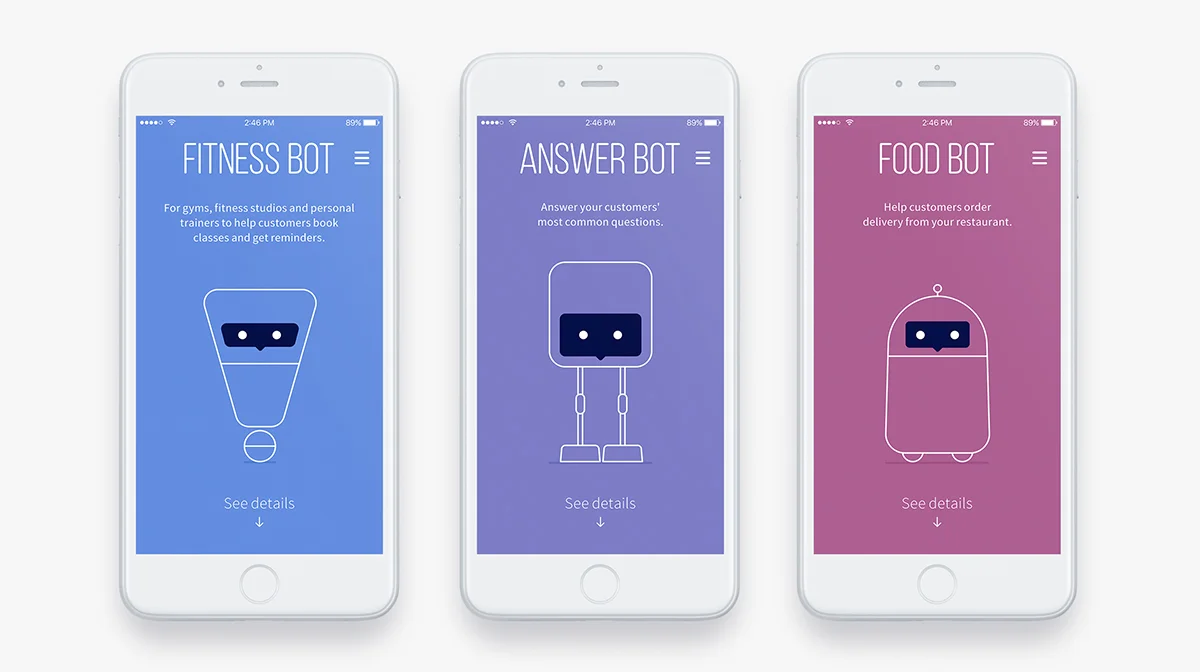 BotBot provides bot access for the small business masses, quickly, easily, and at no cost