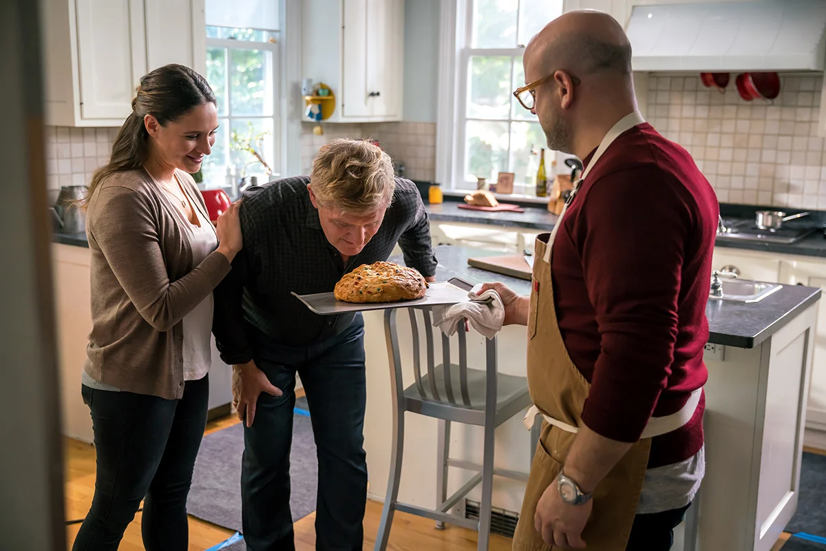 McCormick’s pure flavors and aromas triggered holiday memories