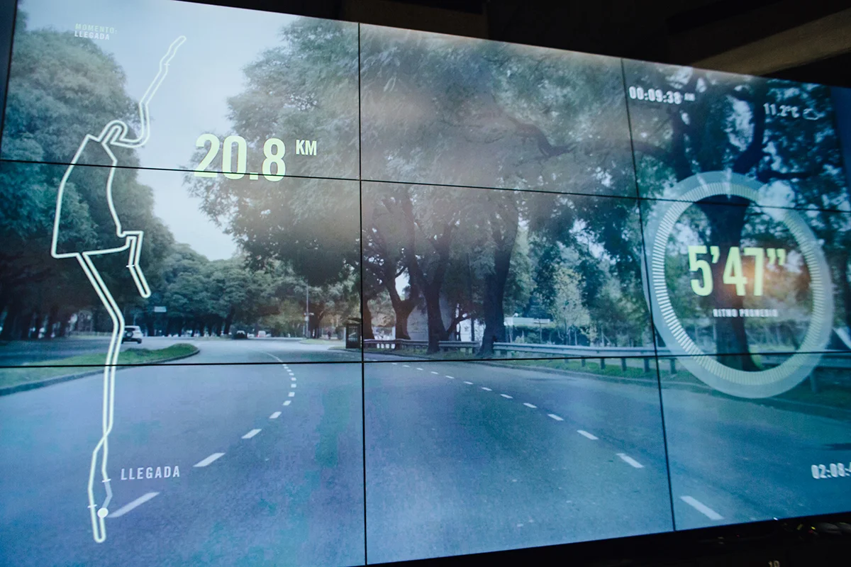 Users explored the circuit and became familiar with its challenges