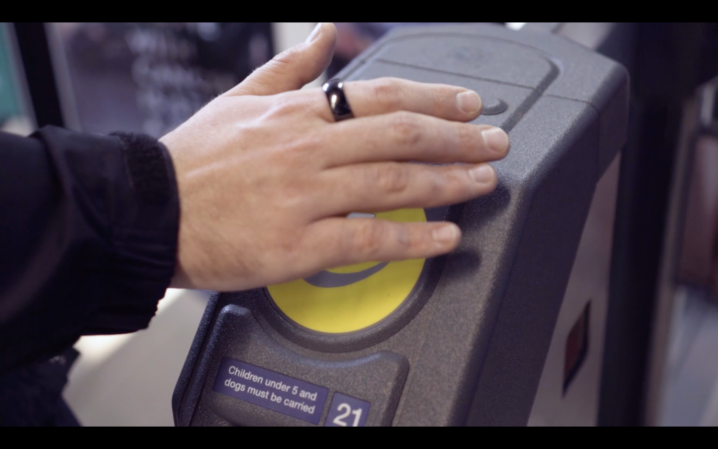 DIGISEQ opens up a new world of possibility, turning any object into a payment device