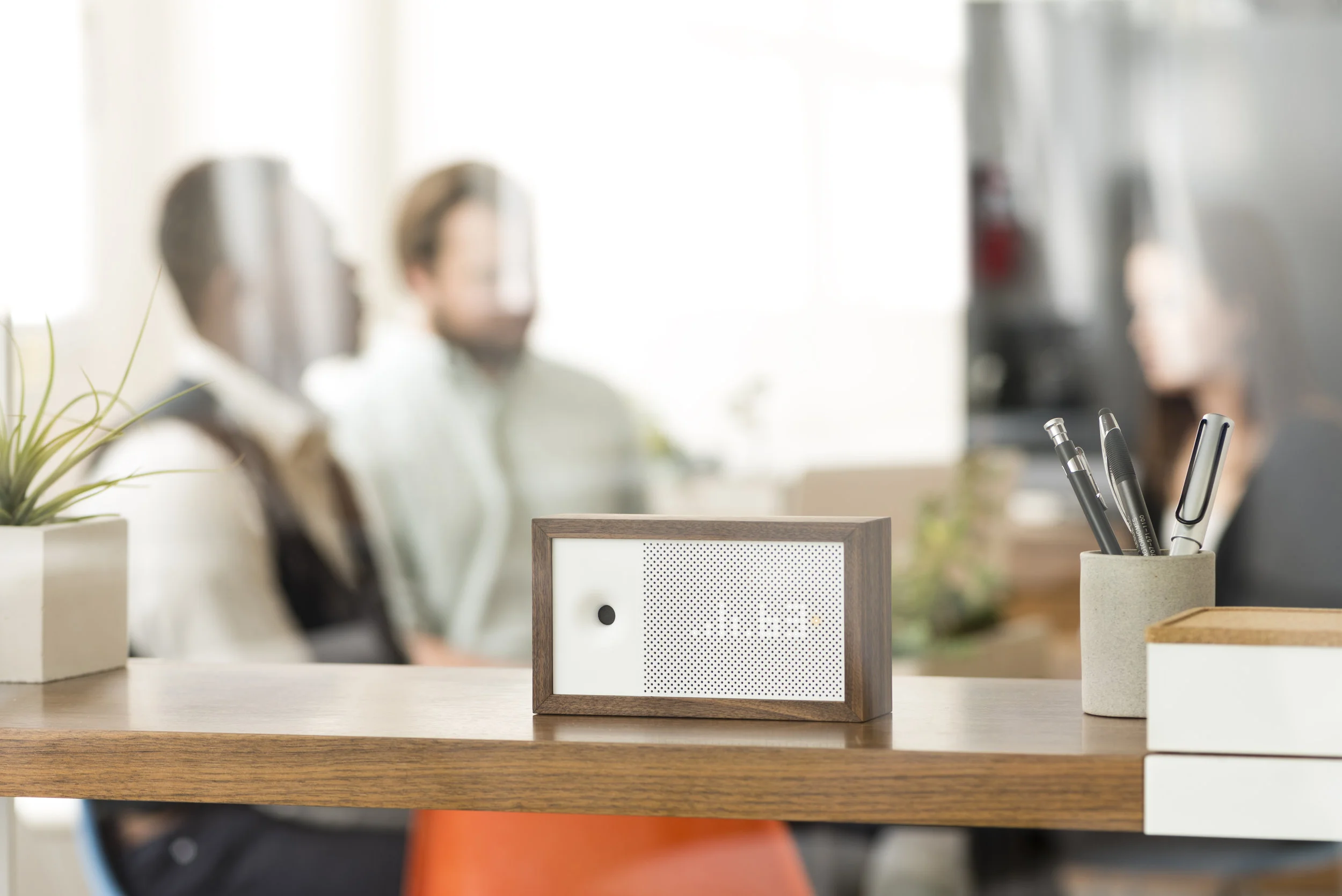 IMPROVE INDOOR WORKING CONDITIONS