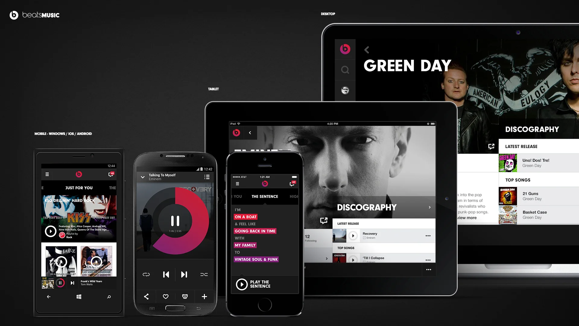 MULTIPLATFORM DESIGN
