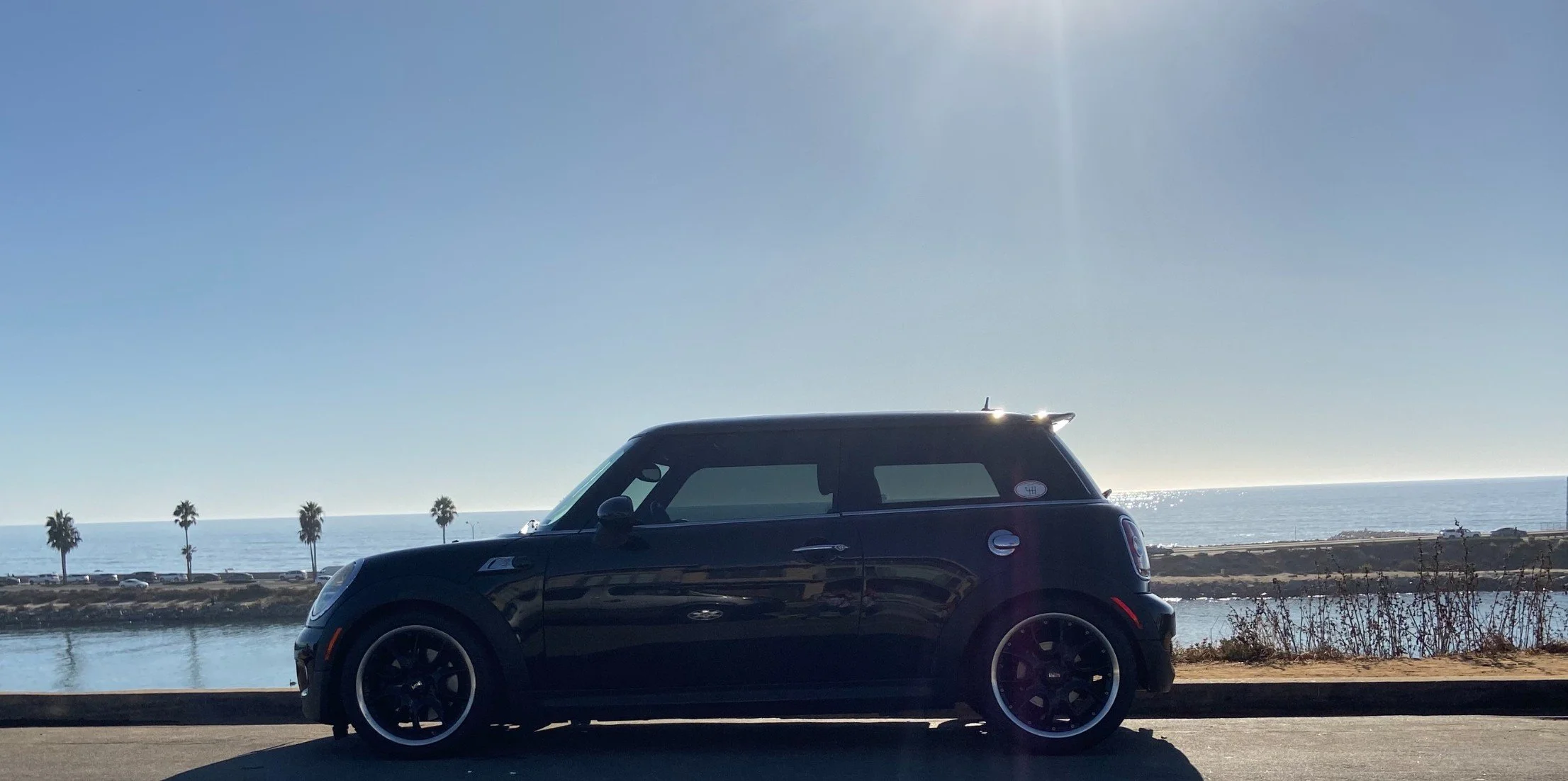 Cars and Coffee and Coastlines
