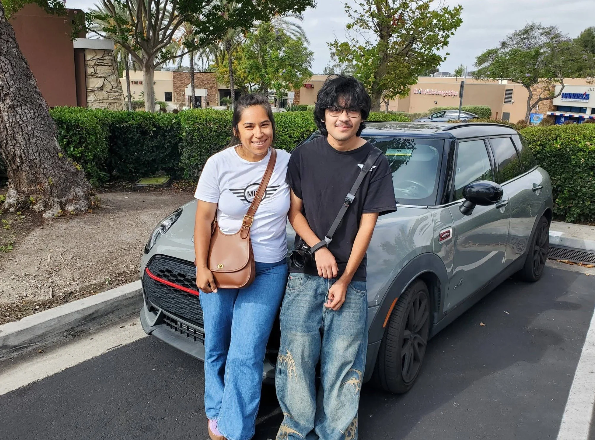 Ivette &amp; Santi