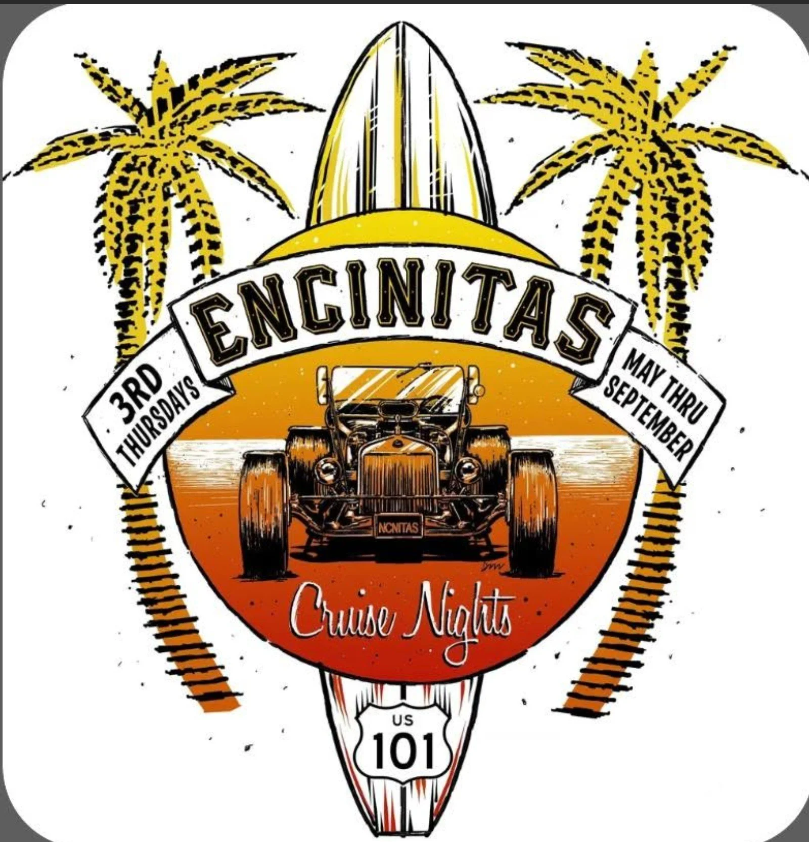 Encinitas Car Night