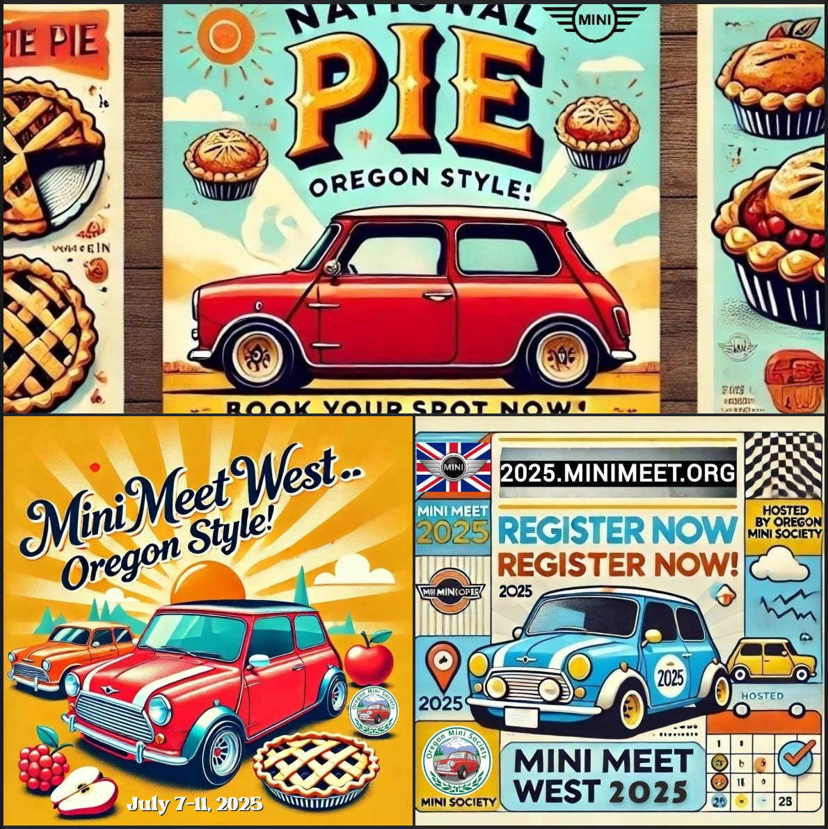 Mini Meet West