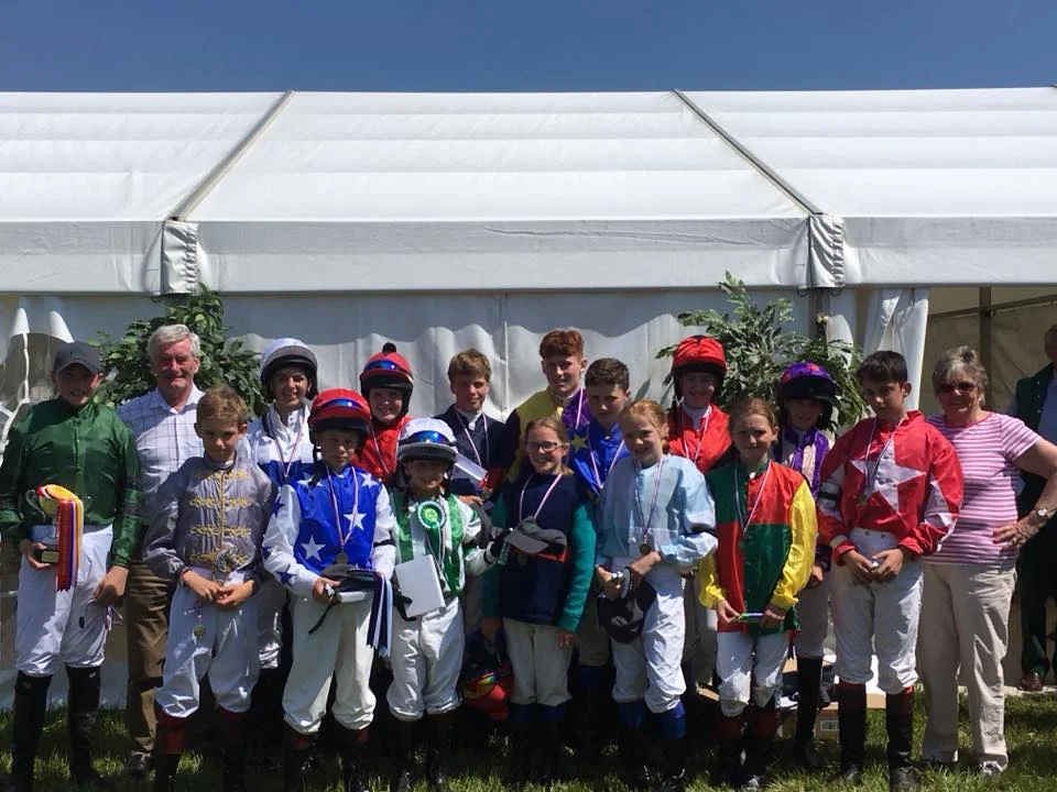Pony Racing at Edgcote Point-to-Point sponsored by Ben Case Racing