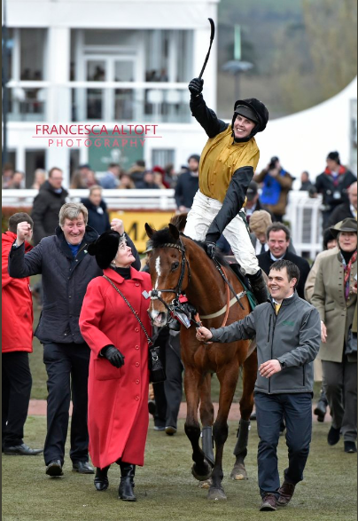Winners Enclosure