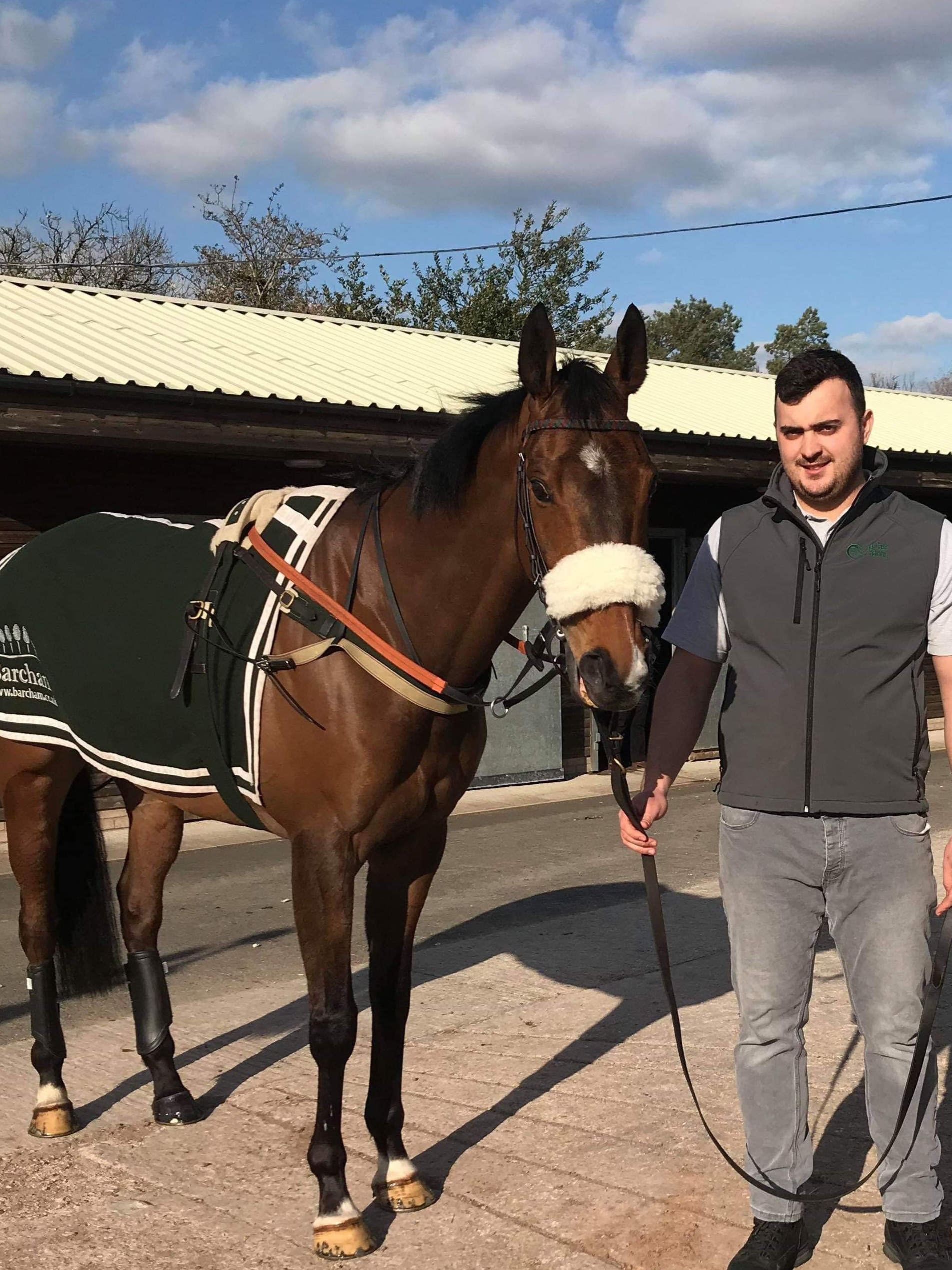 Ratfacemcdougall led up by Florian Neagoe