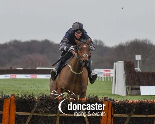 Double At Doncaster