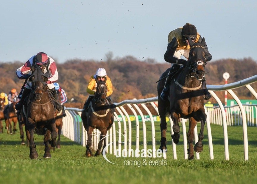 Doncaster Double