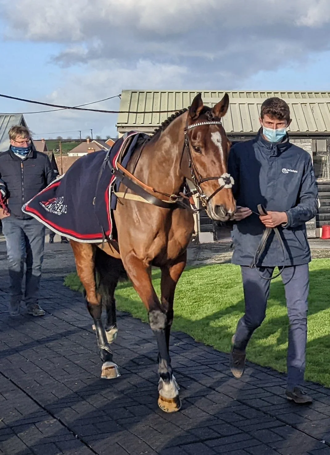 Happy New Year - Hereford Double