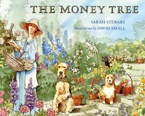 THE MONEY TREE BY SARAH STEWART The following is placeholder text known as “lorem ipsum,” which is scrambled Latin used by designers to mimic real copy. Donec eu est non lacus lacinia semper. Integer tempus, elit in laoreet posuere, lectus neque blandit dui, et placerat urna diam mattis orci.