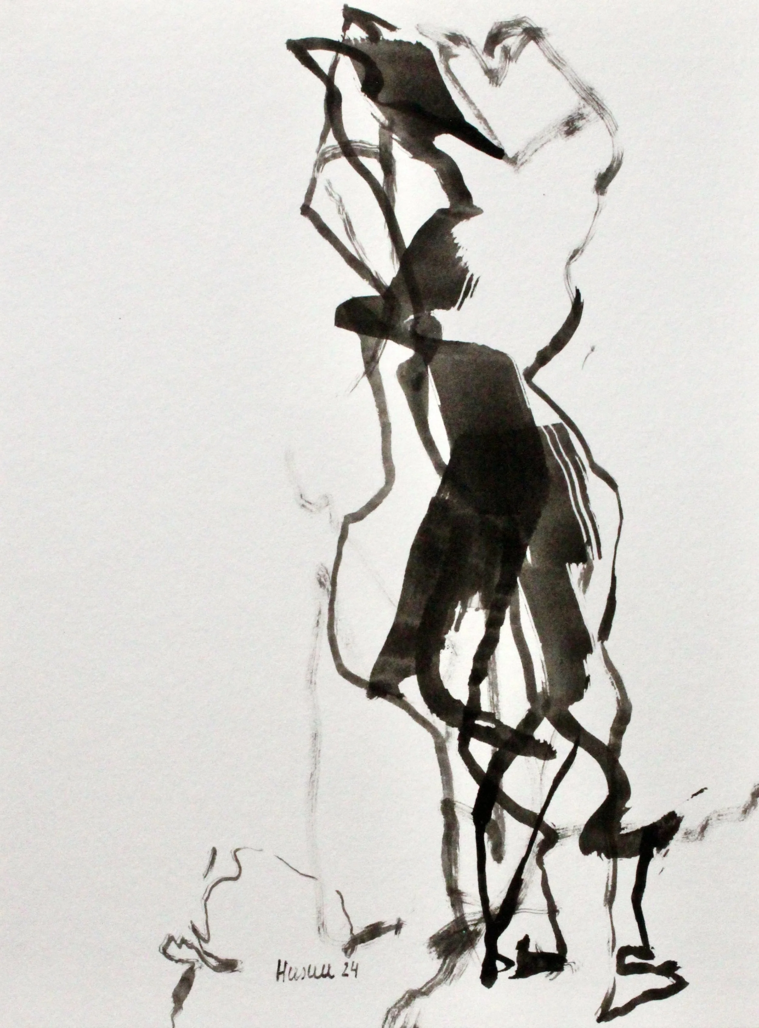 einAKTer:6, Tusche auf Papier.02024, 32x24cmJPG.JPG