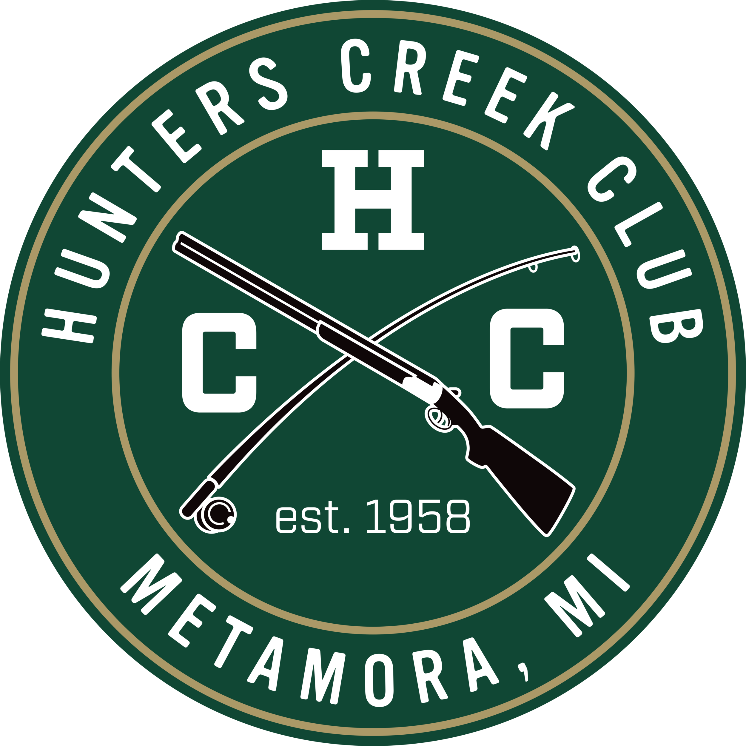 Hunters Creek Club 