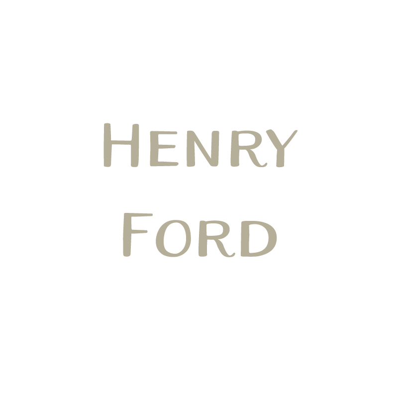 Henry Ford