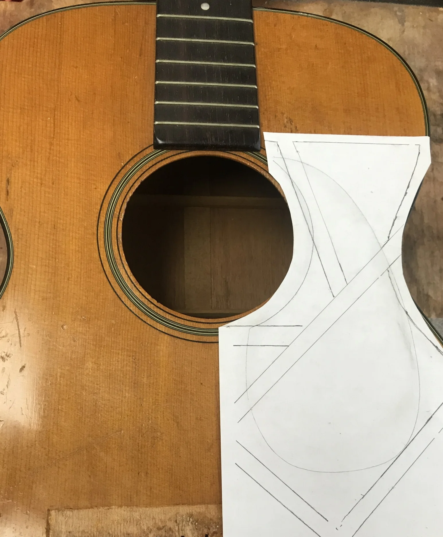 Mapping Out Braces with Magnets