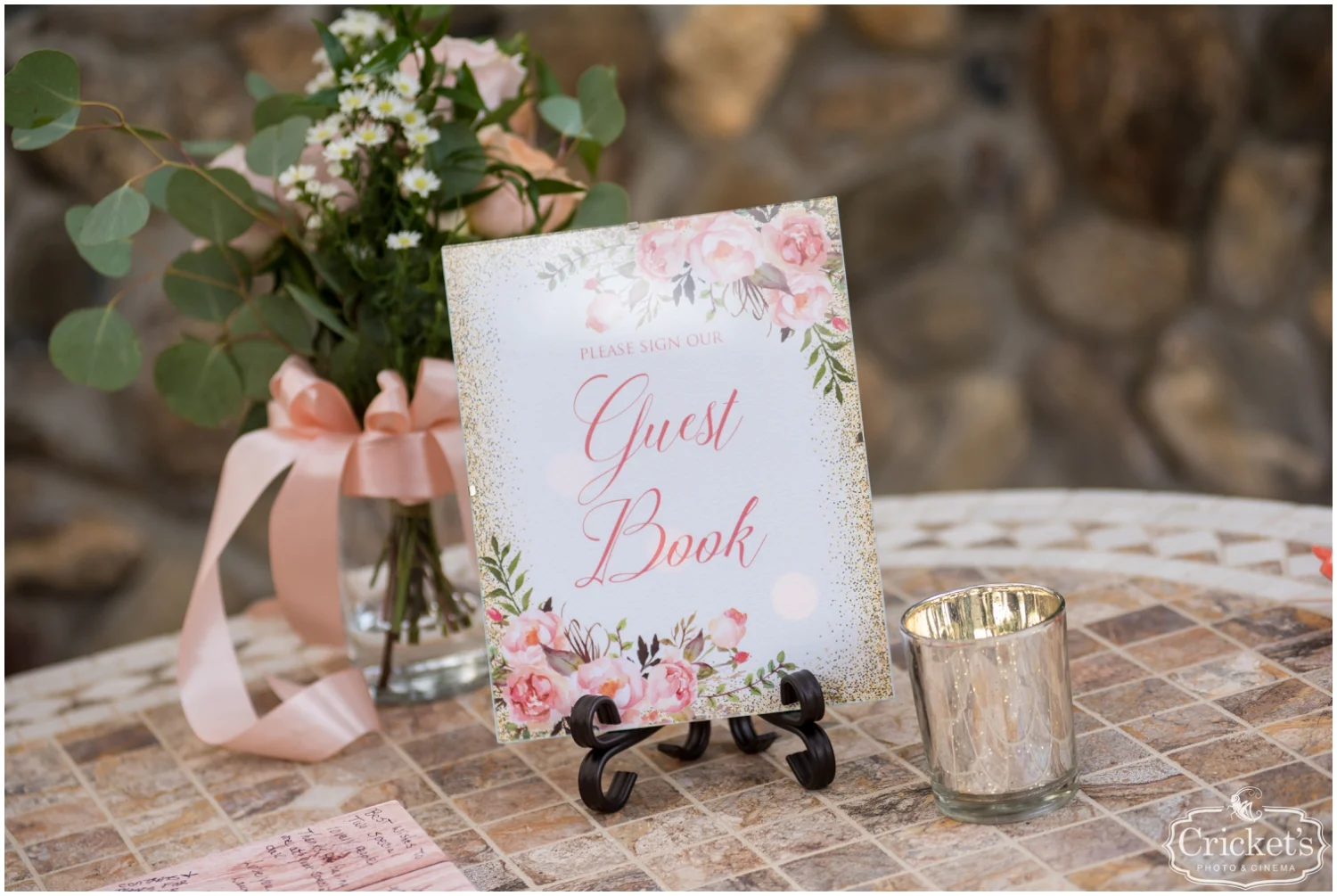 Wedding decor