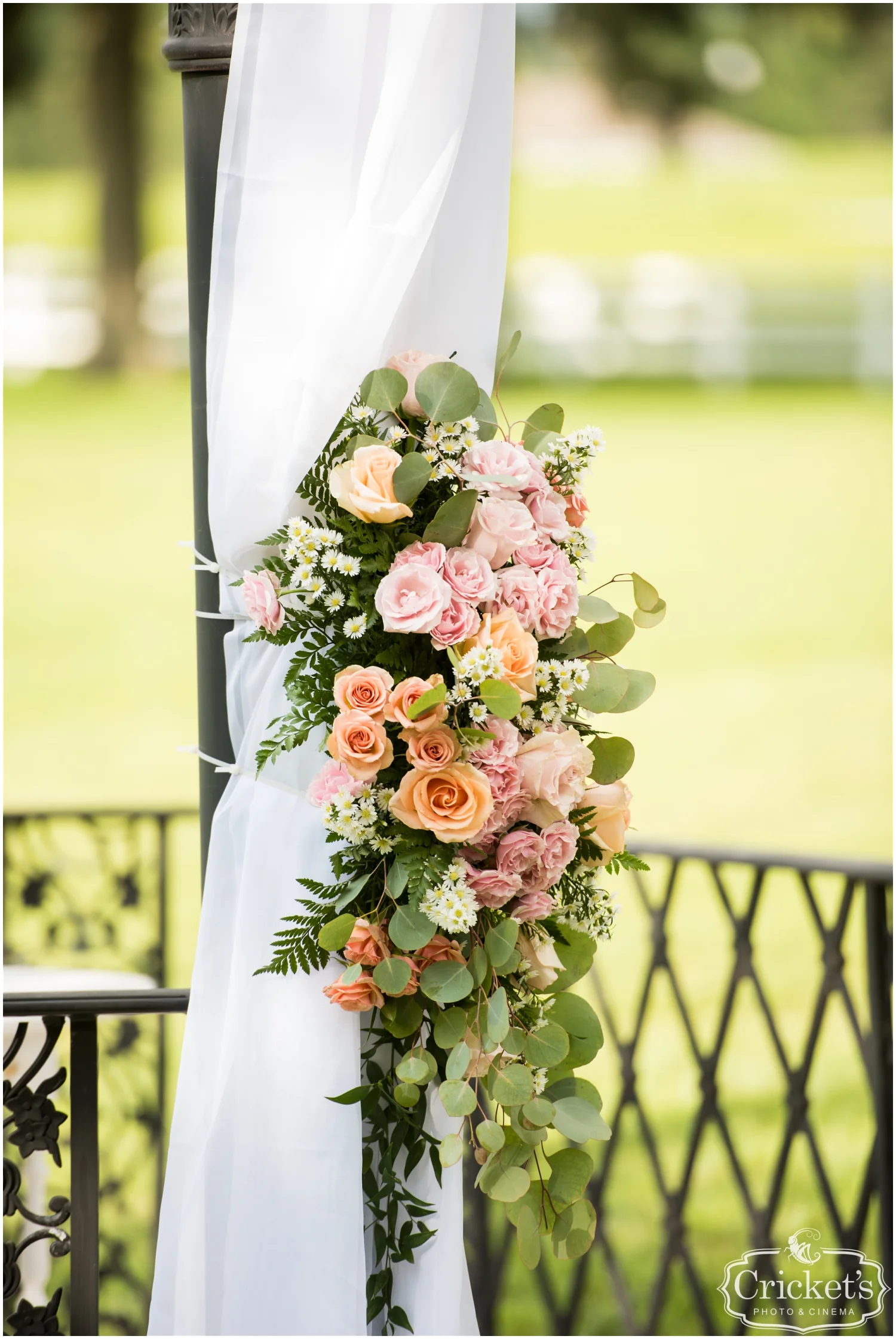 Wedding arch ideas