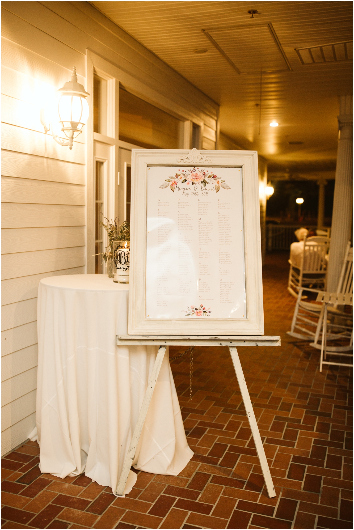 wedding reception decor inspiration