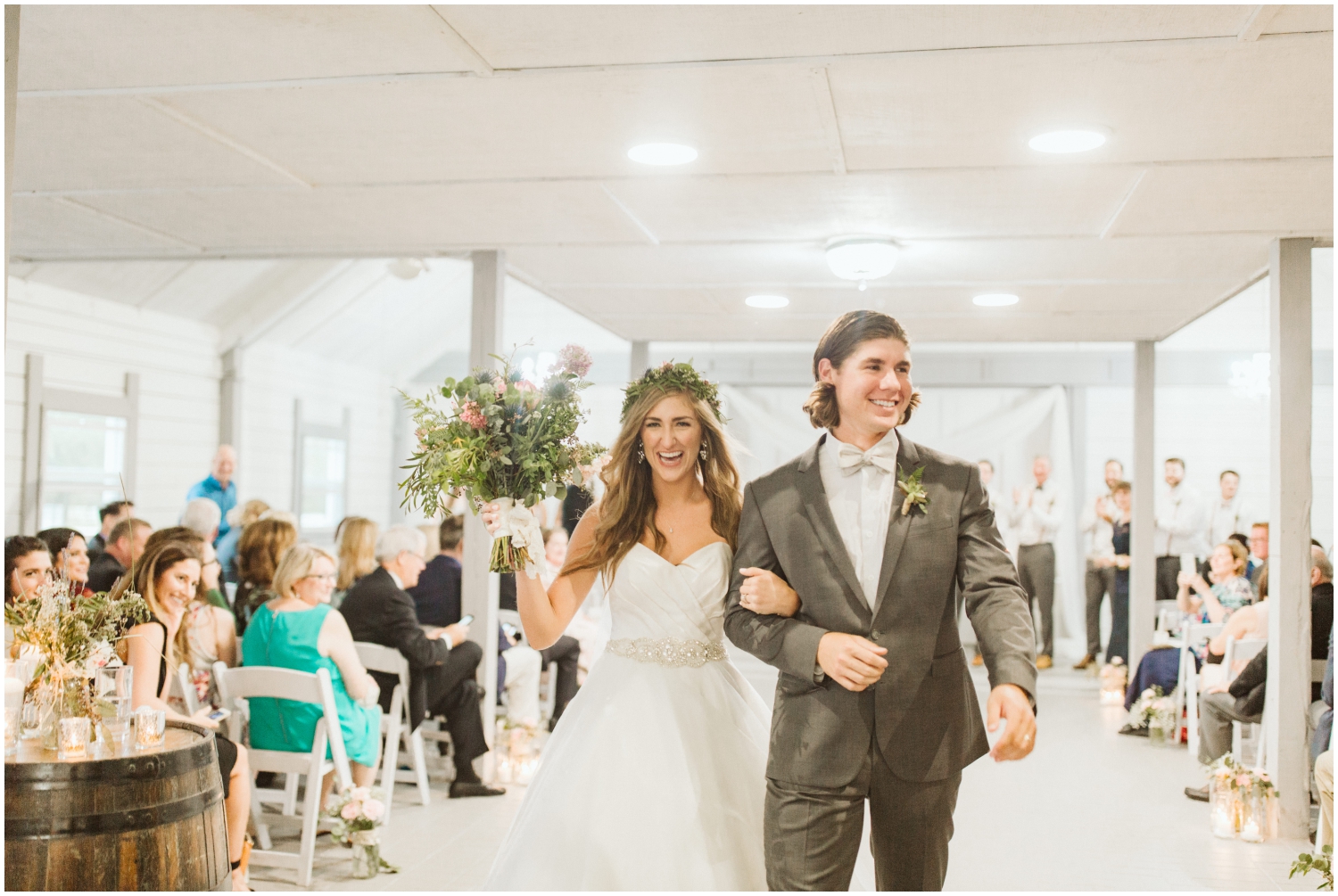 bride and groom