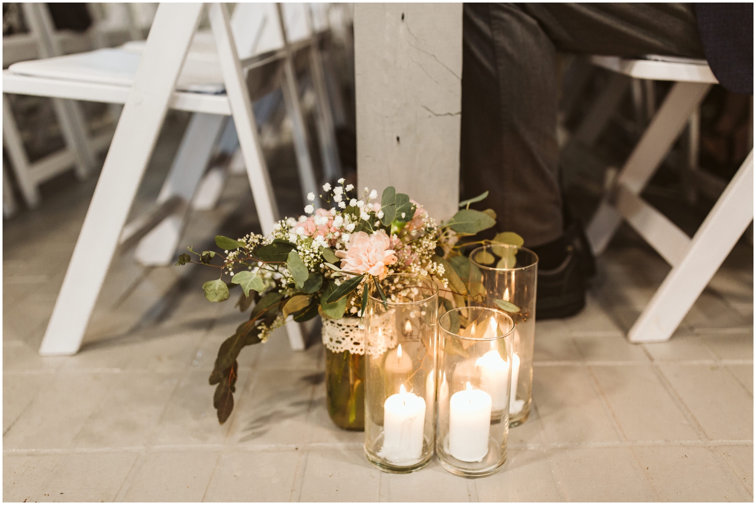 wedding ceremony decor