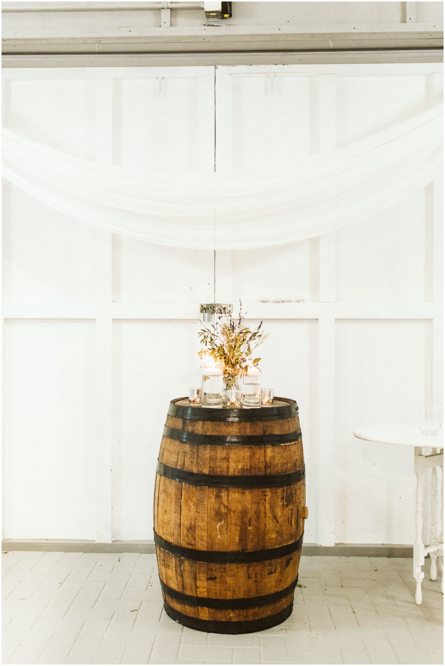 wedding ceremony decor