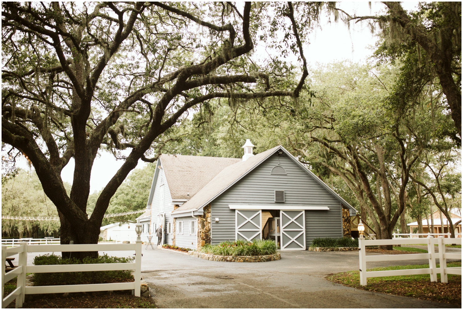 The Lange Farm Wedding Venue in Florida