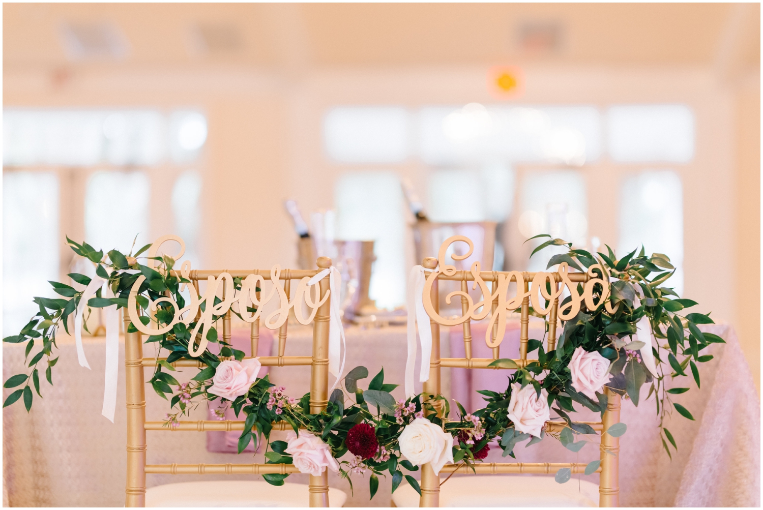 Sweetheart Table