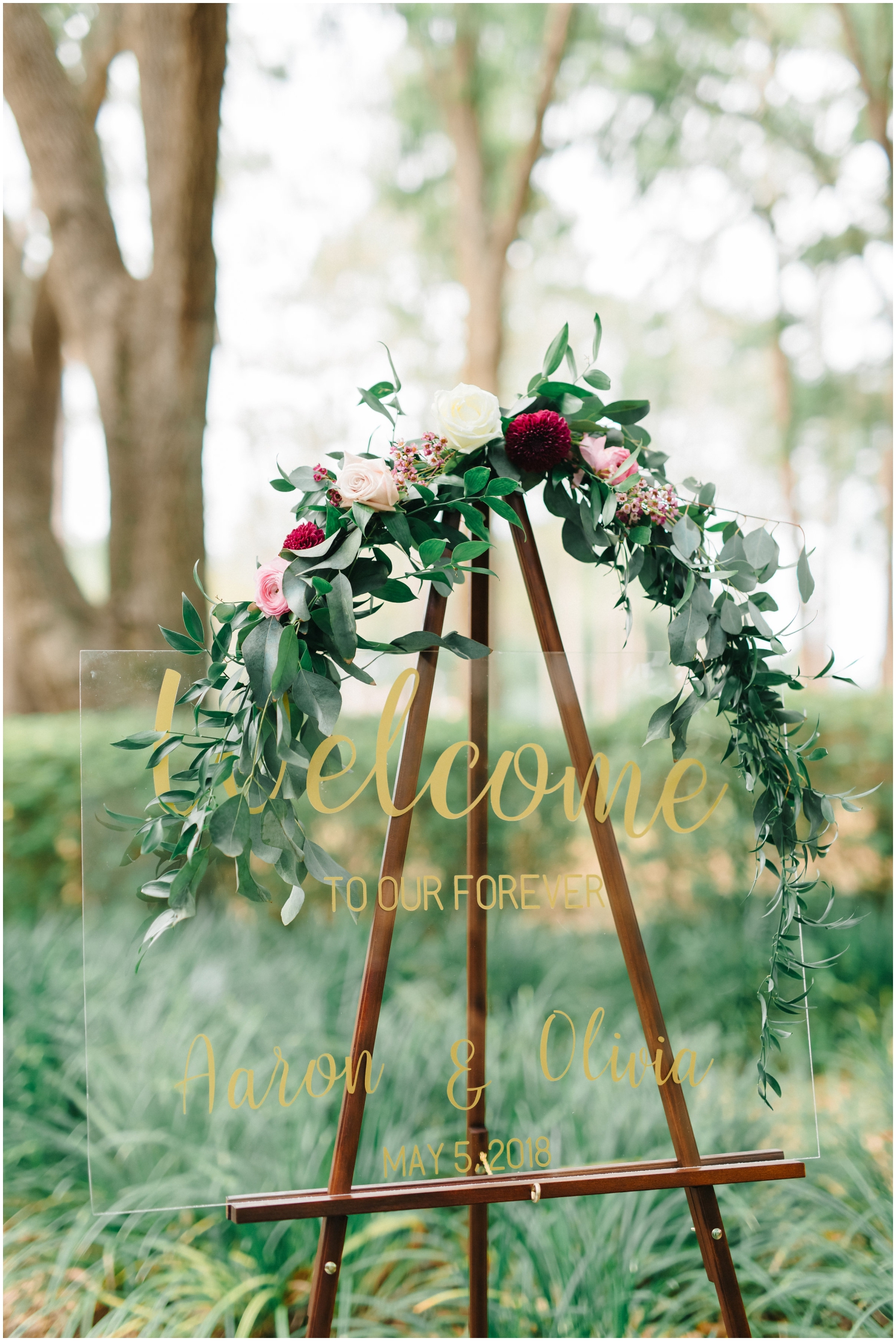 Welcome Sign Ideas