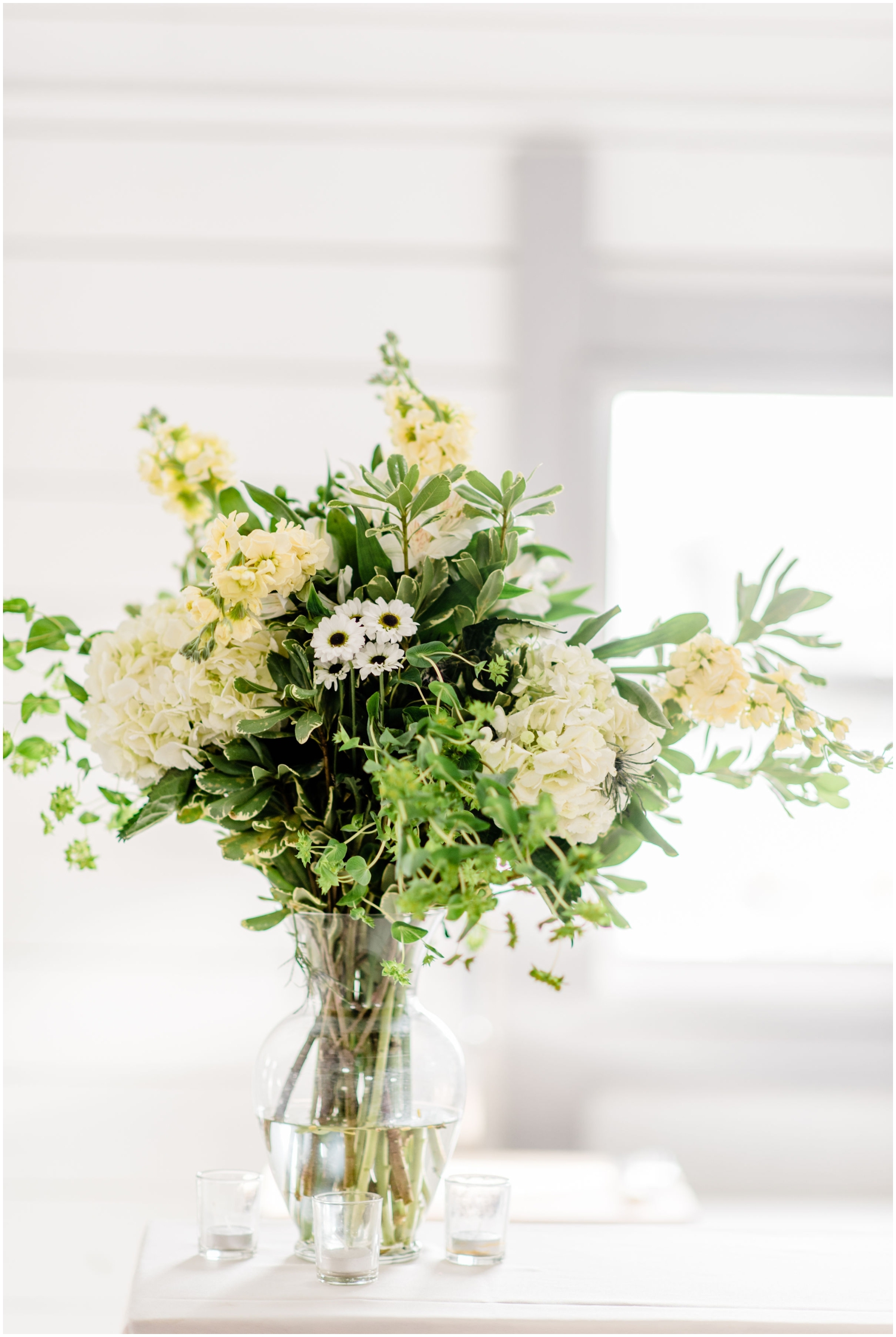 Wedding floral