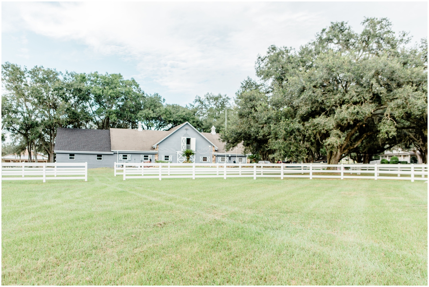 The Lange Farm