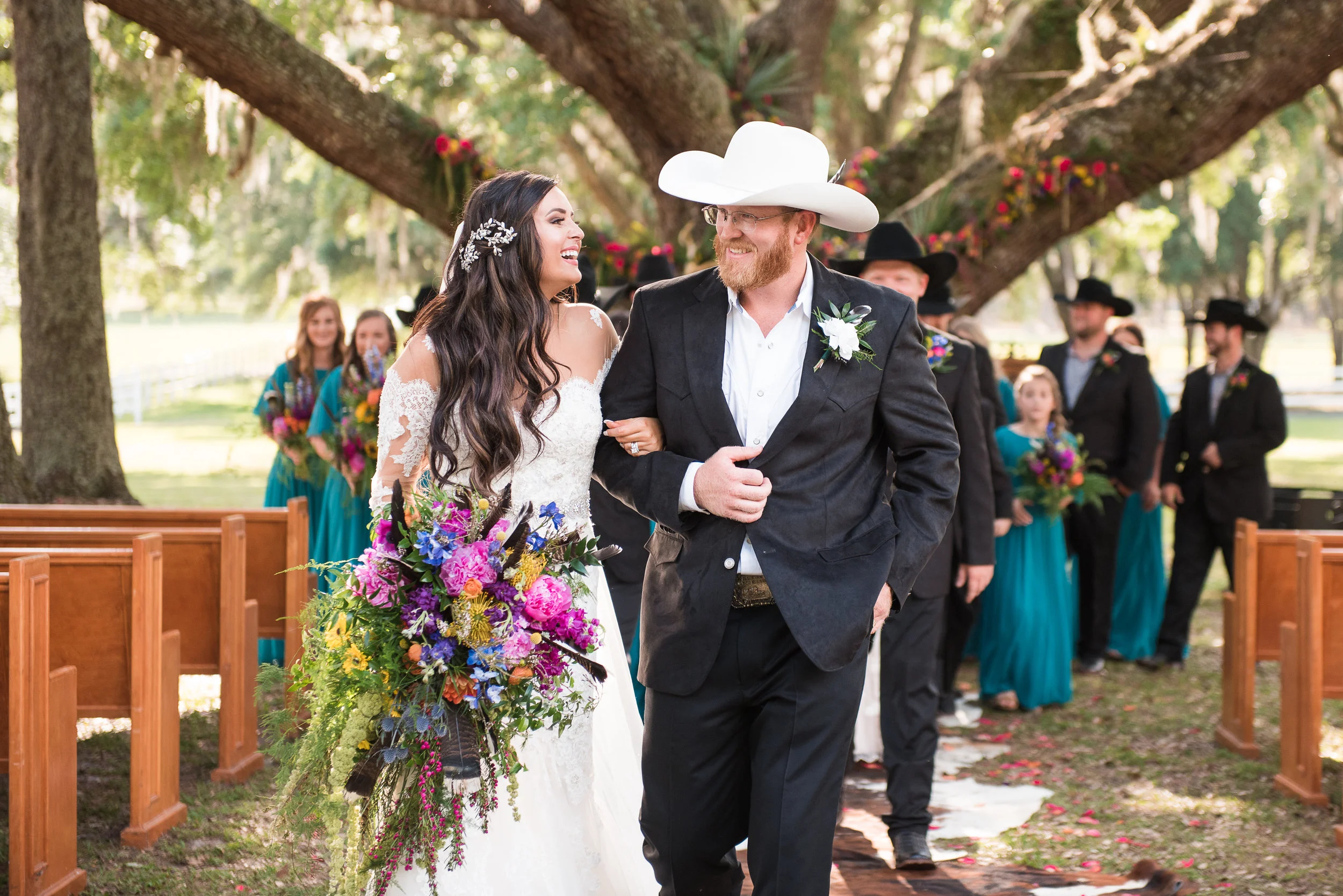Stonebridge Weddings  &amp; Events|  Taylor and Jacob's Vibrant Springtime Outdoor Wedding 