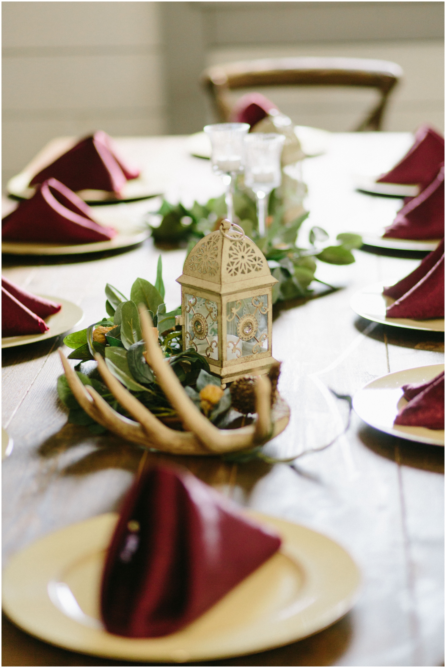 Wedding centerpieces