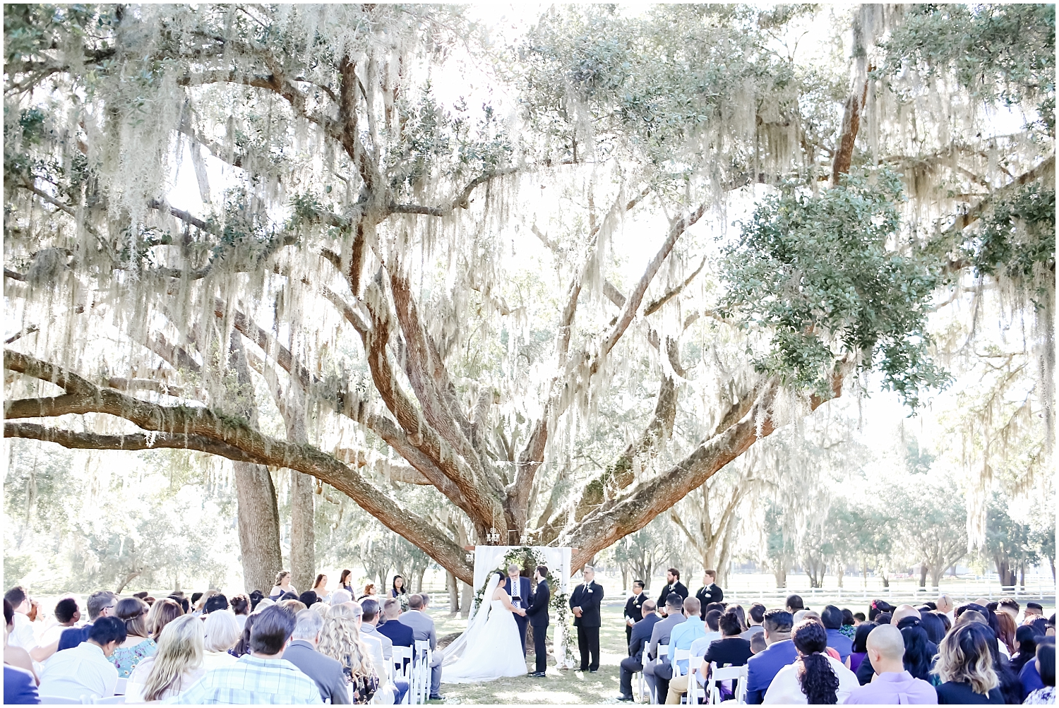 Stonebridge wedding & events outdoor wedding