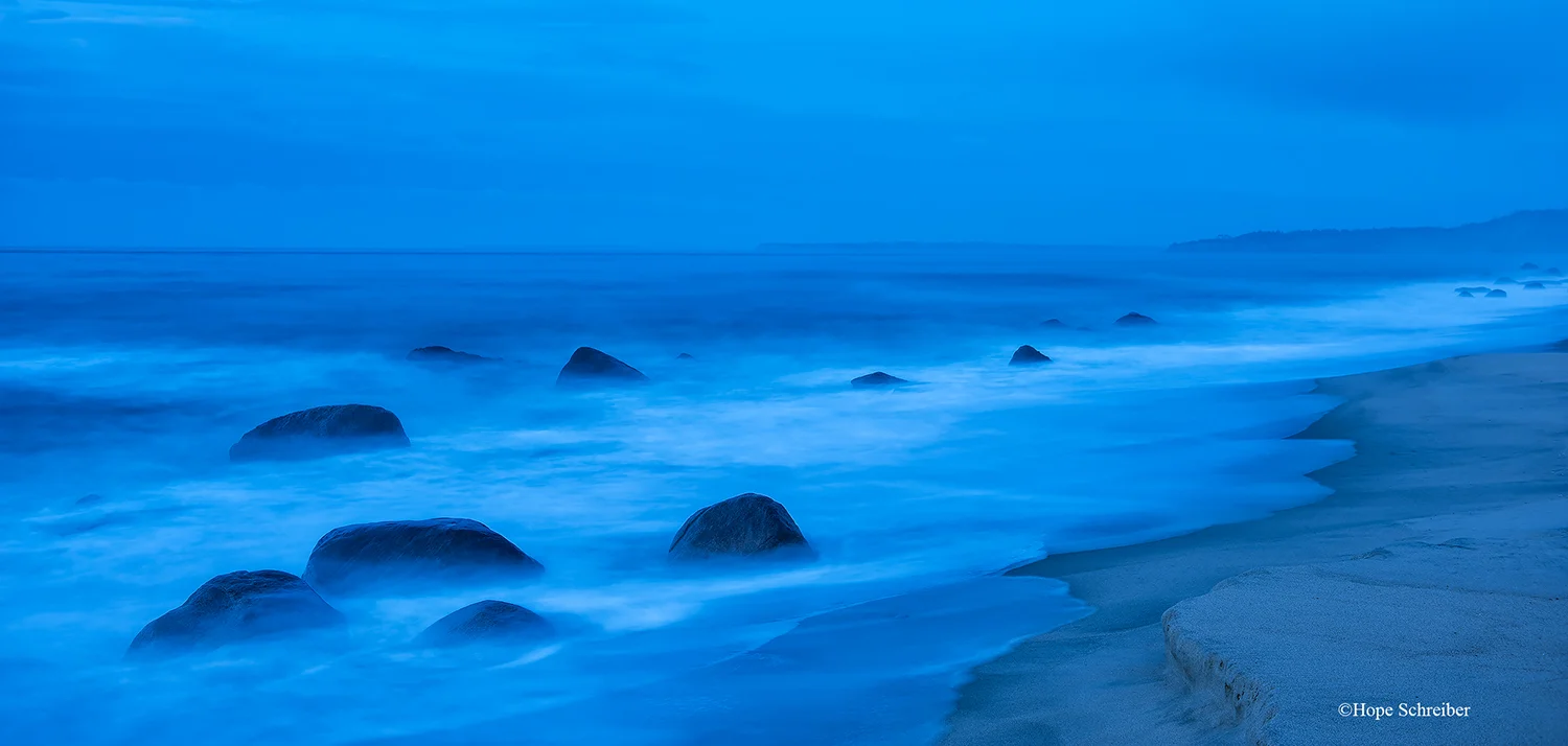 Lucy Vincent Beach