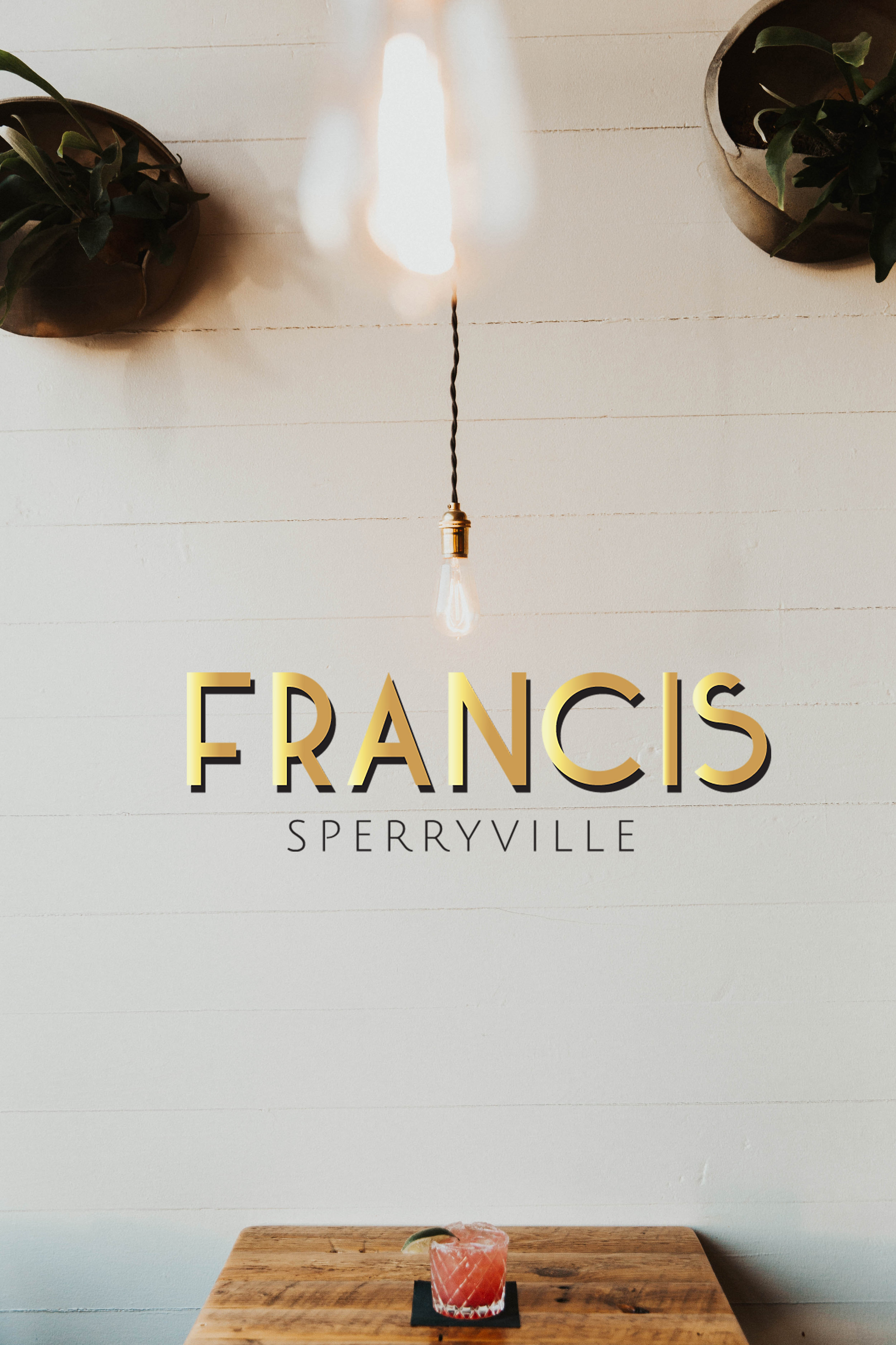 FRANCIS Bar Sperryville VA