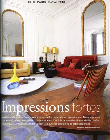 cote' paris dec/jan 2016