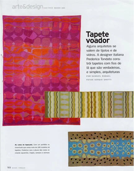 casa vogue 2004