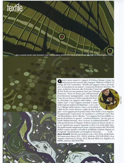 elle decor 2004