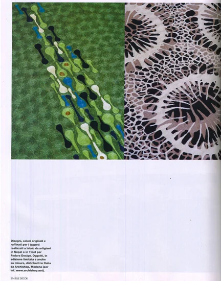 elle decor 2004