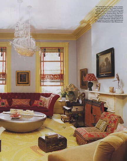 elle decor 2006