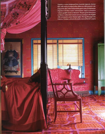 world of interiors 2009