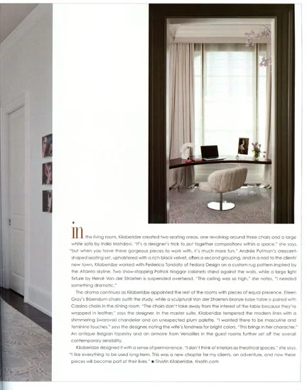 interiors october 2011