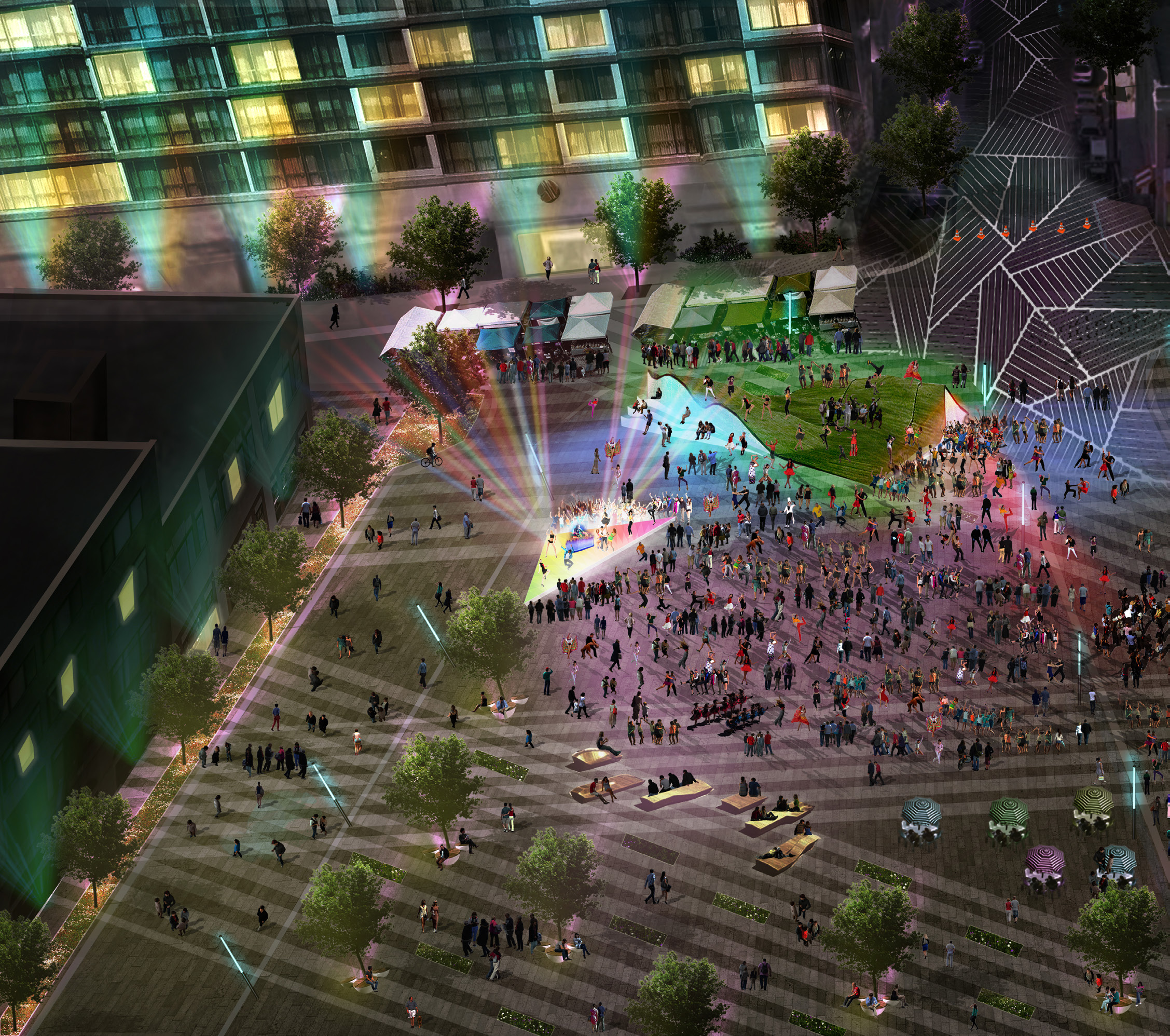 CCB Plaza Vision