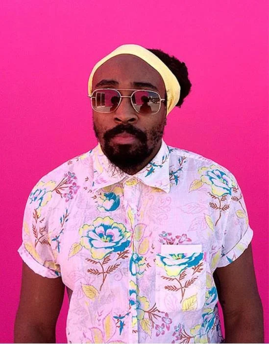 SmART Artist Olalekan Jeyifous shares his vision with community