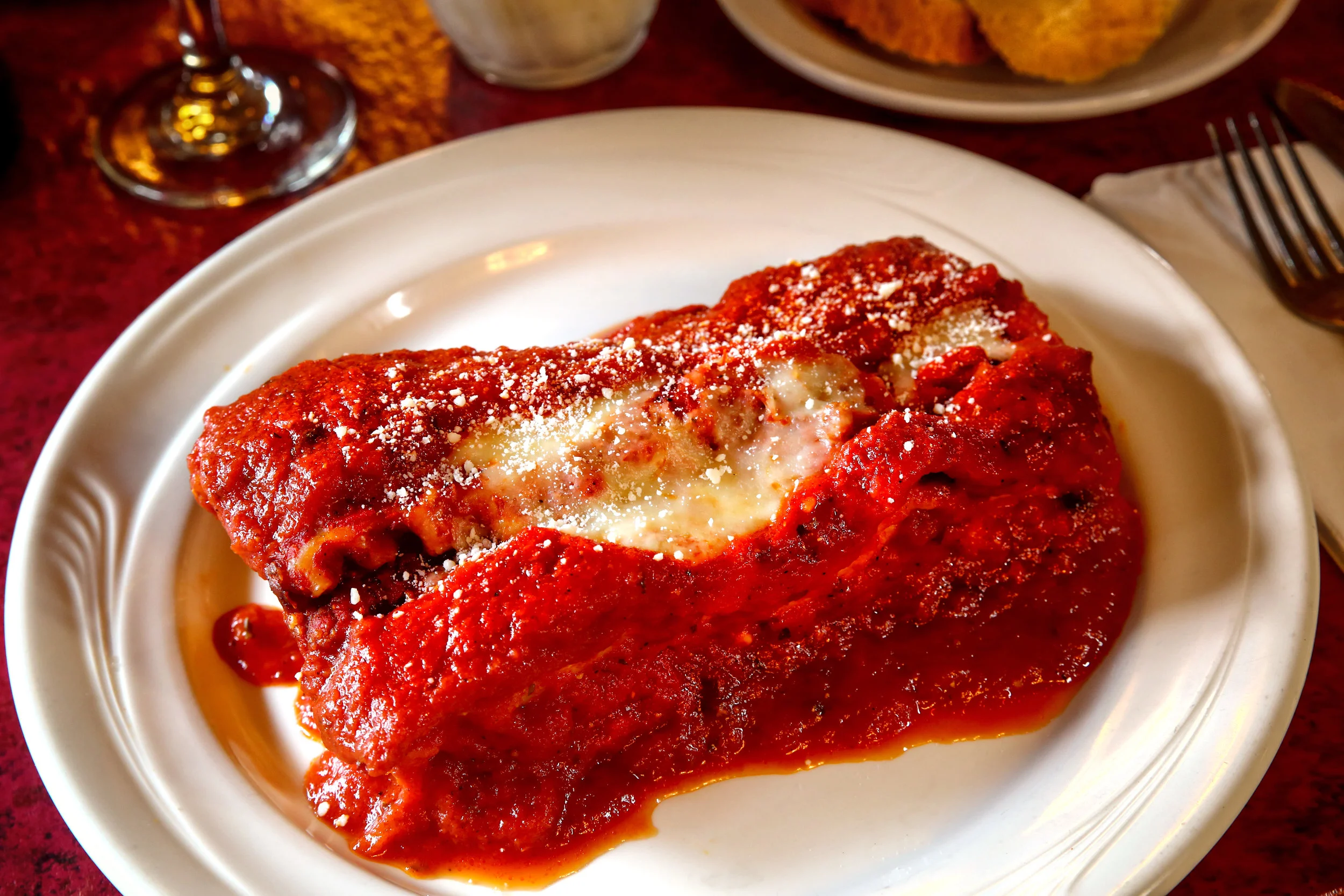 Menu — Testo's Restaurant