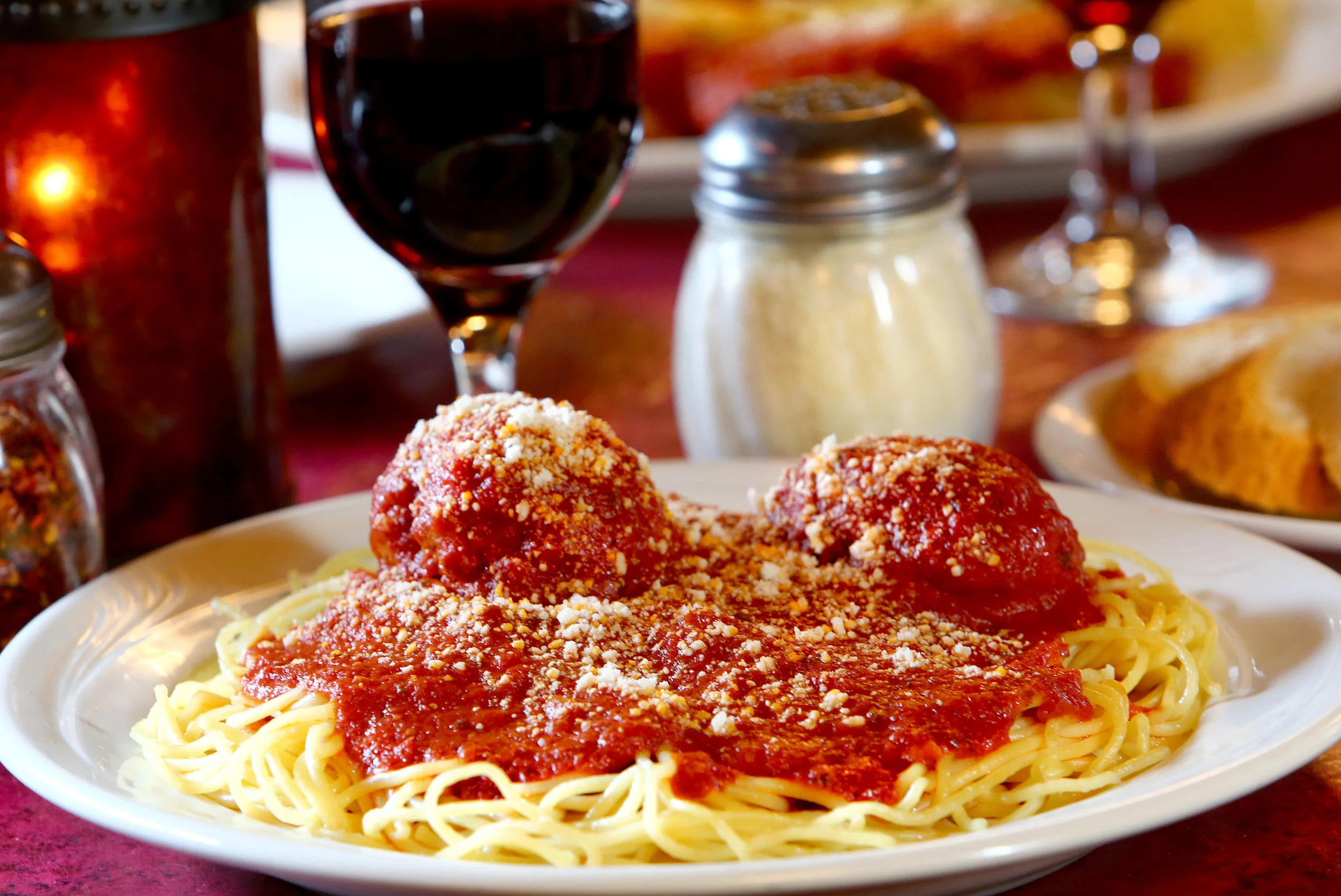 Menu — Testo's Restaurant